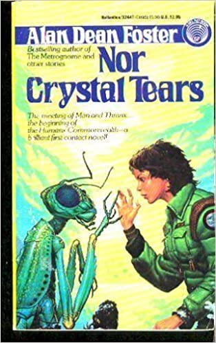 Nor Crystal Tears (Hardcover, 1994, Severn House Publishers)