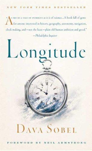 Longitude (Paperback, 2007, Walker & Company)