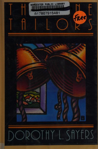 The nine tailors (1989, Harcourt Brace Jovanovich)