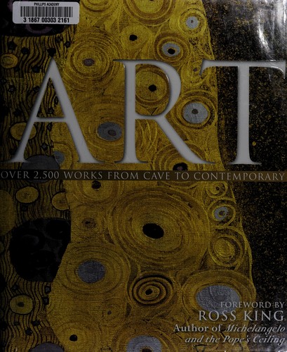 Ross King: Art (2008, DK Pub.)