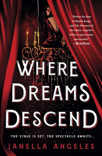 Where Dreams Descend (Paperback, 2021, Wednesday Books)