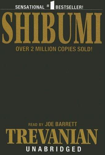Shibumi [UNABRIDGED] (AudiobookFormat, 2005, Blackstone Audiobooks)