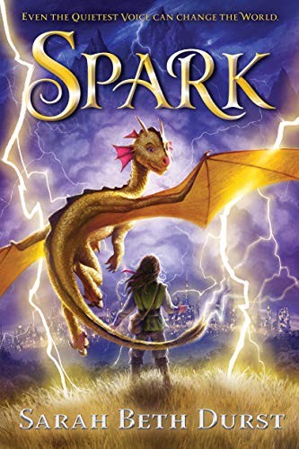 Spark (Hardcover, 2019, Clarion Books)