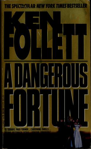 Ken Follett: A  dangerous fortune (1994, Island Books)