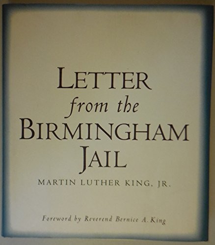 Letter from the Birmingham Jail (1994, Harpercollins)