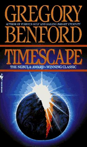 Timescape (Paperback, 1992, Spectra)