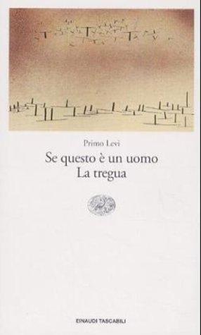 Se questo è un uomo (Italian language, 1989, Einaudi)