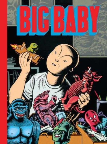 Big Baby (Paperback, 2007, Fantagraphics)