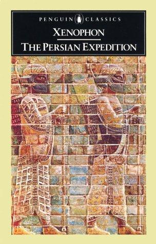 The Persian expedition. (1972, Penguin Books)
