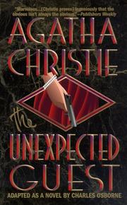Unexpected Guest (2000, St. Martin's Paperbacks)