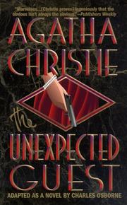 Agatha Christie: Unexpected Guest (2000, St. Martin's Paperbacks)