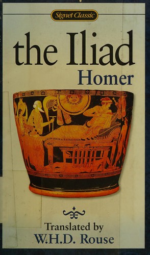 Homer: The Iliad (New American Library)