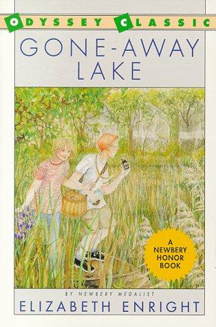 Gone-Away Lake (Odyssey Classic) (1995, Harcourt Childrens Books (J))