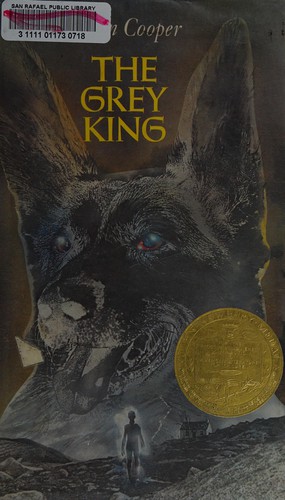 The Grey King (2002, Margaret K. McElderry Books)