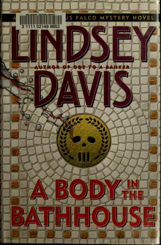 A body in the bathhouse (2002, Mysterious Press)
