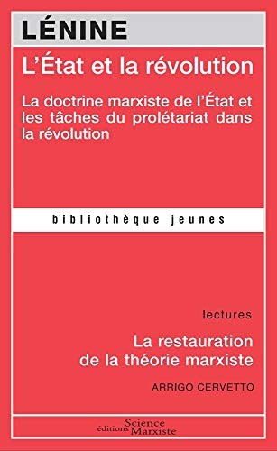 L'État et la révolution (Paperback, 2020, SCIENCE MARXIST)