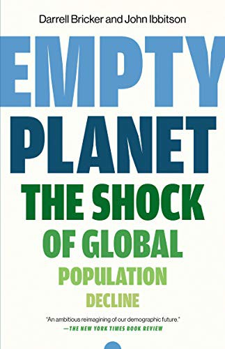 Empty Planet (Paperback, 2020, Broadway Books, Crown)