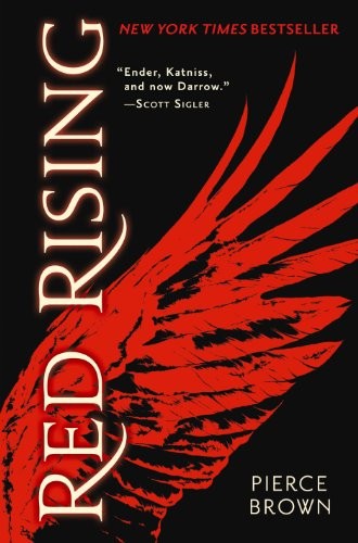 Red Rising (2014, Thorndike Press)