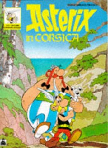 René Goscinny, Albert Uderzo, Albert Uderzo: Asterix in Corsica (Knight Books) (Paperback, 1984, Hodder Children's Books)