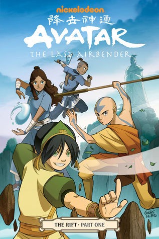 Gene Luen Yang: Avatar: the Last Airbender (GraphicNovel, 2014, Dark Horse Books)