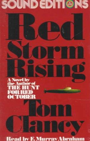 Red Storm Rising (Tom Clancy) (1988, Random House Audio)