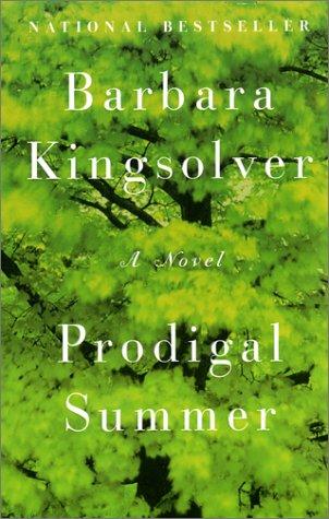 Barbara Kingsolver: Prodigal Summer (Paperback, 2001, Harper Perennial)