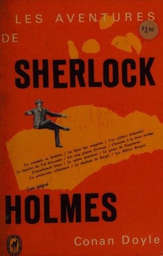 Les Aventures de Sherlock Holmes (Paperback, Français language, 1966, Robert Laffont)