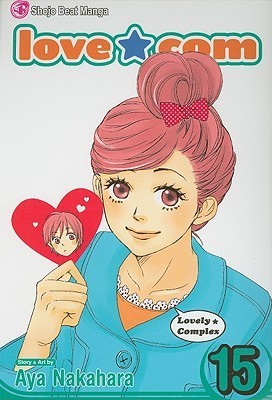 Aya Nakahara: Love★Com (Paperback, 2009, VIZ Media)