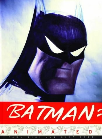 Batman Animated (Hardcover, 1998, Titan Books Ltd)