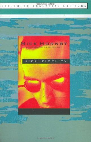 Nick Hornby: High Fidelity (Paperback, 2005, Riverhead Trade)