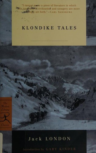 Klondike tales (2001, Modern Library)