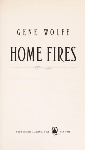 Home fires (2011, Tor)