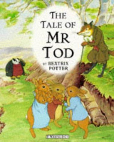 Beatrix Potter: The Tale of Mr. Tod (Paperback, 1996, Warne)