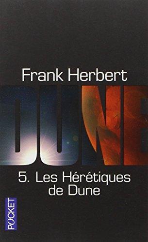 Le Cycle De Dune 5 (French language, 2012)