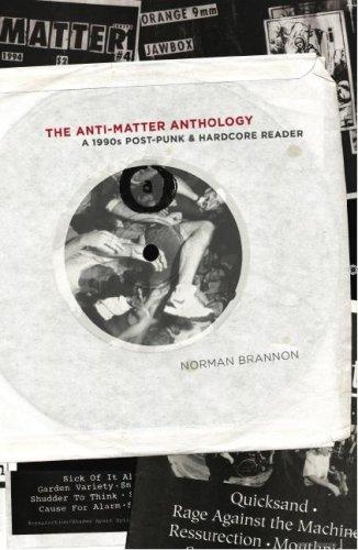 The Anti-Matter Anthology (Paperback, 2007, Revelation Records)