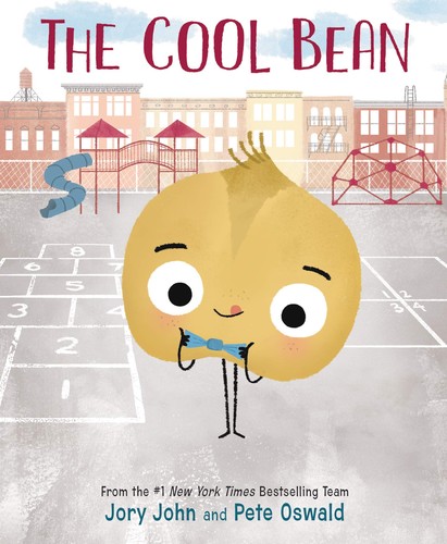 Jory John, Pete Oswald: The cool bean (2019, Harper, an imprint of HarperCollins Publishers)