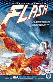 Joshua Williamson: The Flash, Vol. 3 (Paperback, 2017, DC Comics)