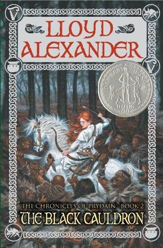 Lloyd Alexander: The Black Cauldron (Paperback, 2006, Square Fish)