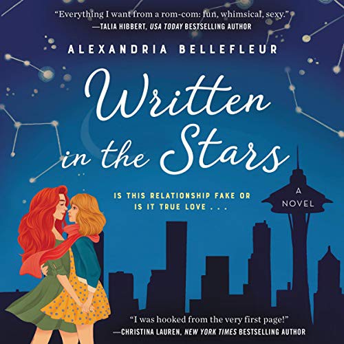 Alexandria Bellefleur: Written in the Stars (AudiobookFormat, 2020, HarperCollins B and Blackstone Publishing, Harpercollins)