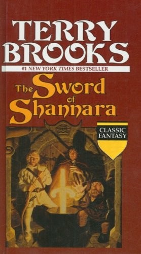 The Sword of Shannara (Hardcover, 1983, Perfection Learning)