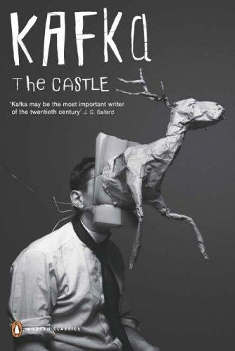 Franz Kafka: The Castle (Penguin Modern Classics) (2000, Penguin Books Ltd)