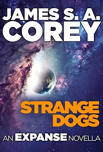 Strange Dogs (2017, Little, Brown Book Group Limited)