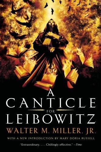 Walter M. Miller Jr.: A Canticle for Leibowitz (Paperback, 2006, Eos)