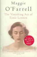 The vanishing act of Esme Lennox (2006, Review)