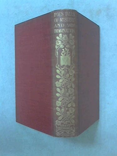 Edgar Allan Poe: Tales of Mystery and Imagination (World's Classics) (1902, Oxford University Press)