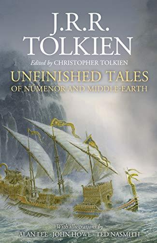 Unfinished Tales (2020, HarperCollins Publishers Limited)