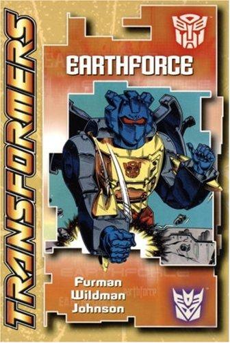 Transformers (Paperback, 2006, Titan Books)