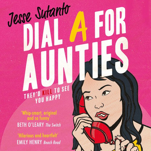 Jesse Q. Sutanto: Dial A for Aunties (AudiobookFormat, 2021, HarperCollins)