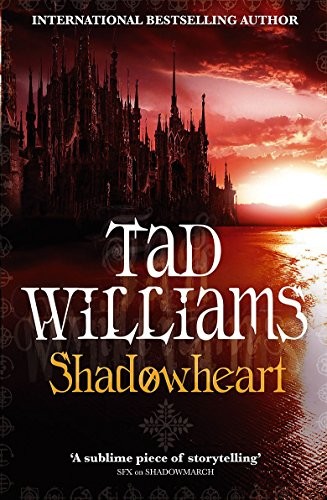 Shadowheart (Paperback, 2010, Little Brown Ome)