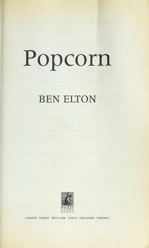Popcorn (1997, Pocket Books)